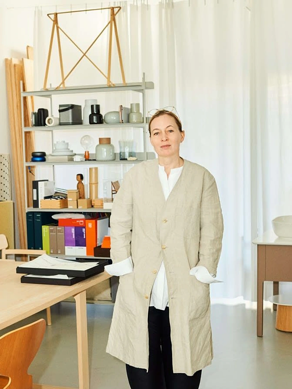 Cecilie Manz