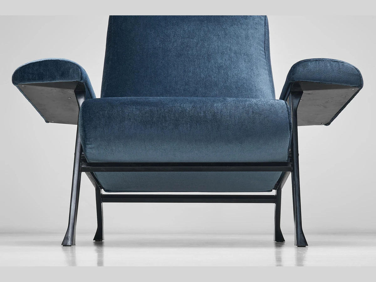 Hall armchair
