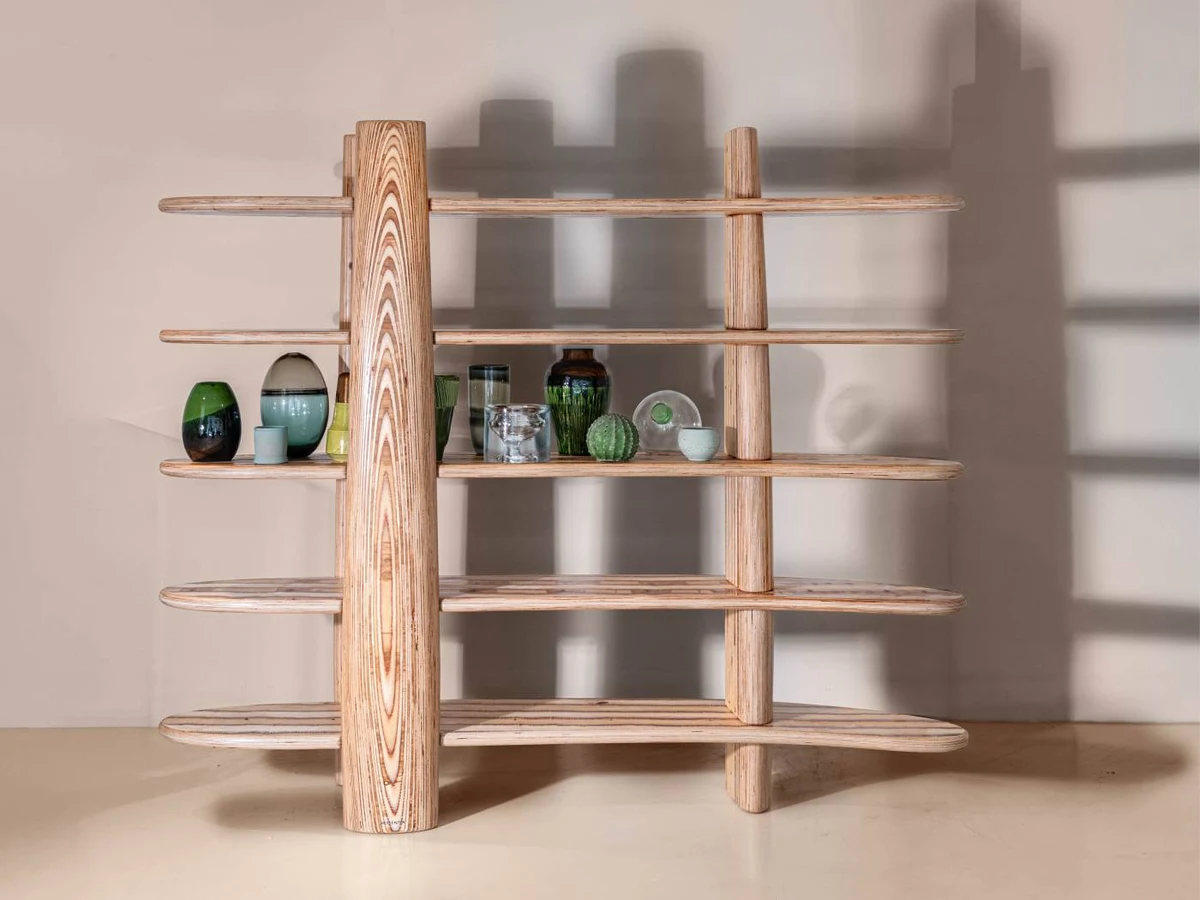 Makai Bookcase