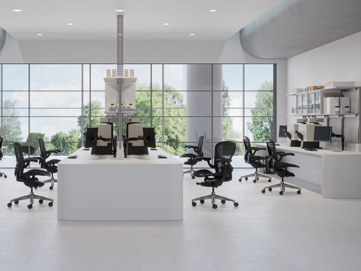 Aeron ESD Chair