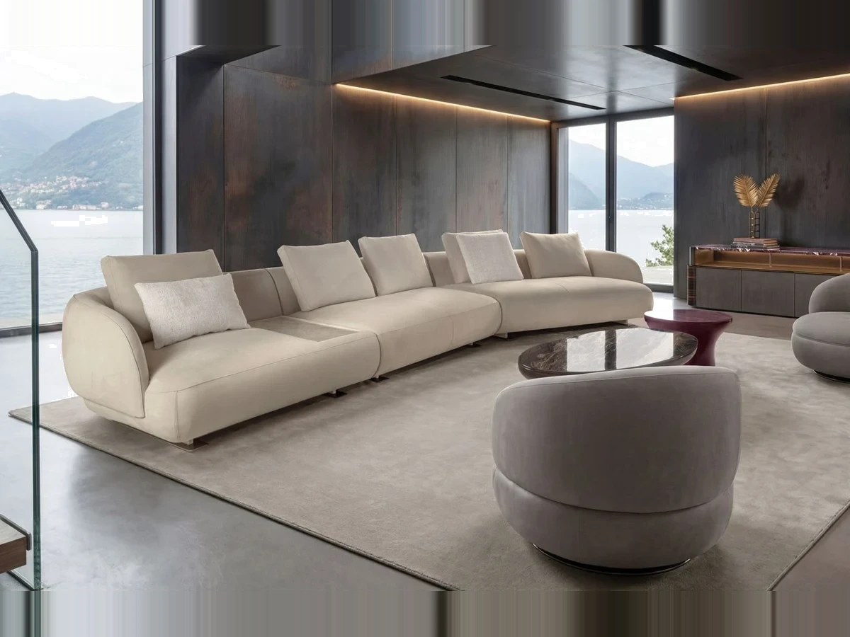 Divano Aston designed