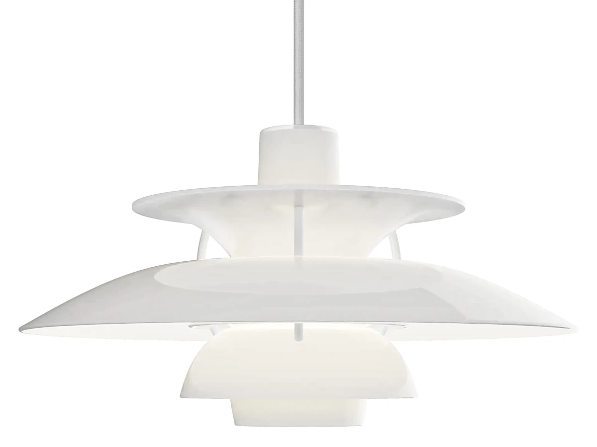 PH 5 Opal - Poul Henningsen 设计 | Louis Poulsen