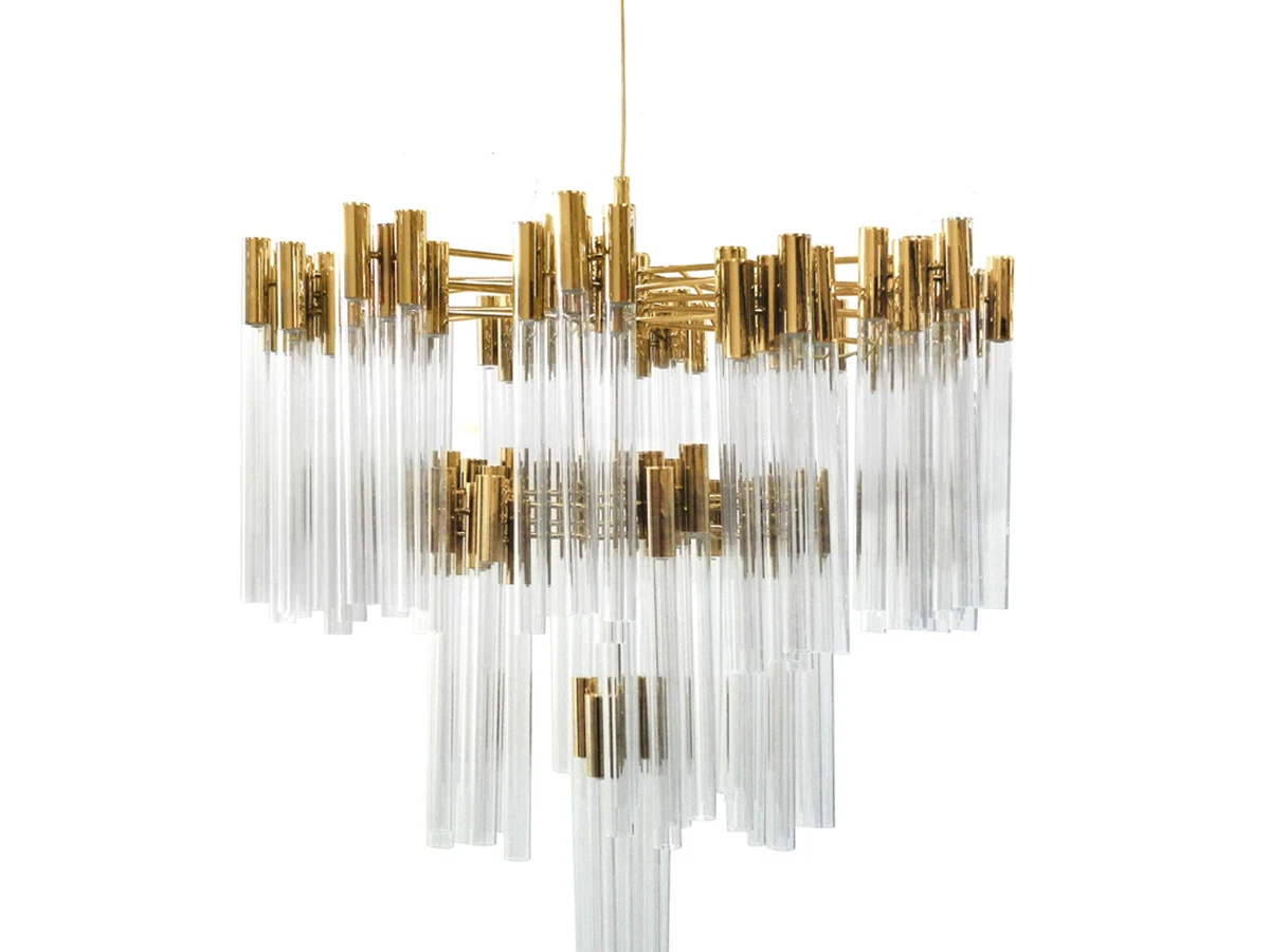 Burj Chandelier