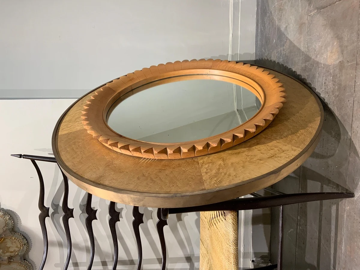 Reflex Mirror