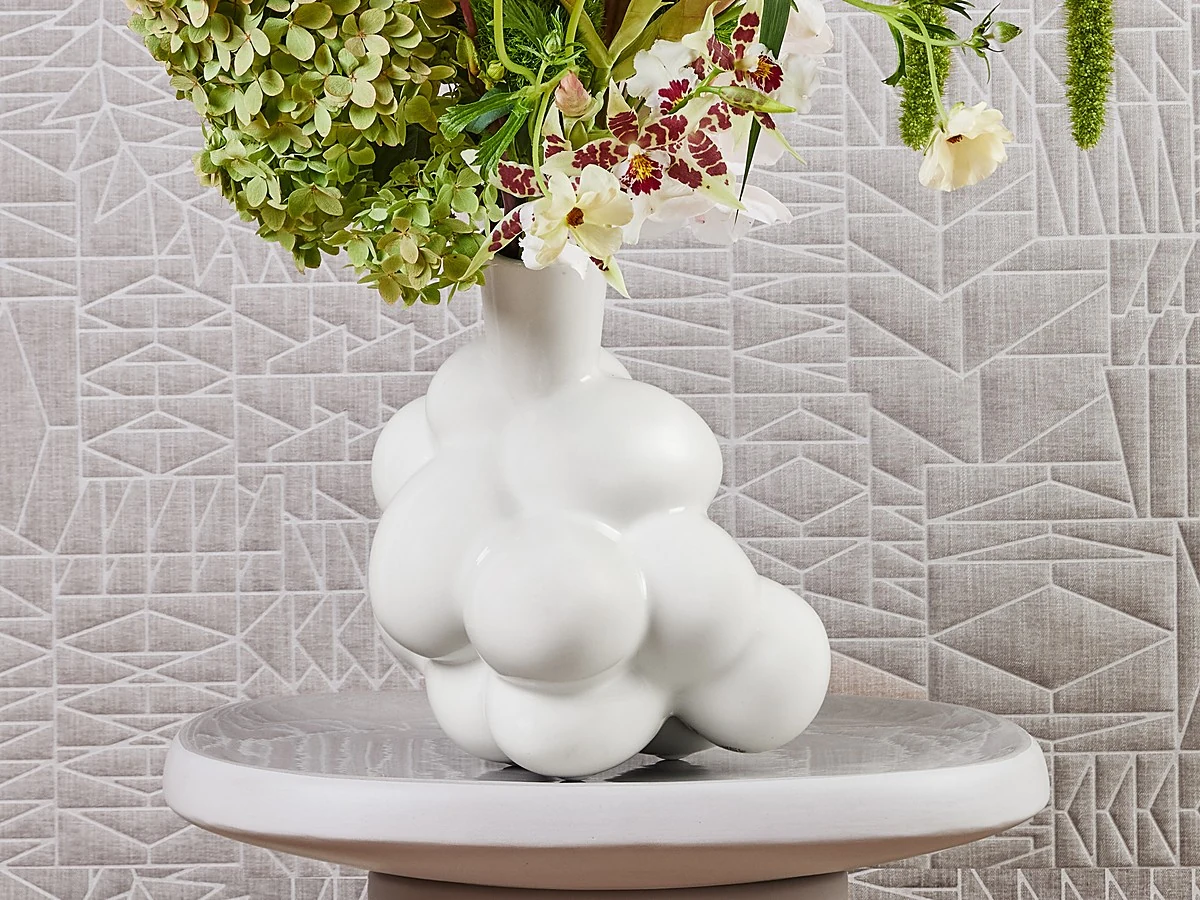 egg vase xl