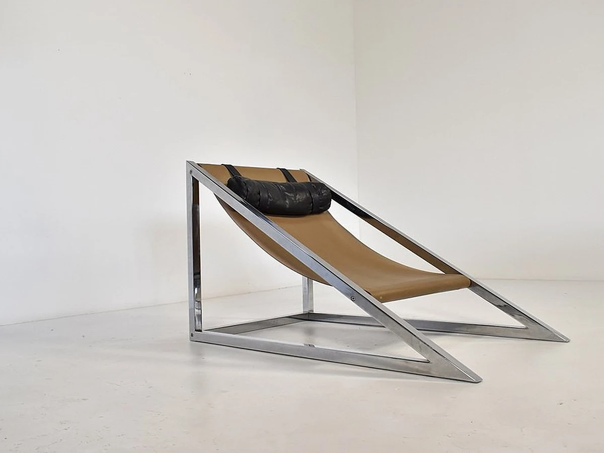 Mies Armchair
