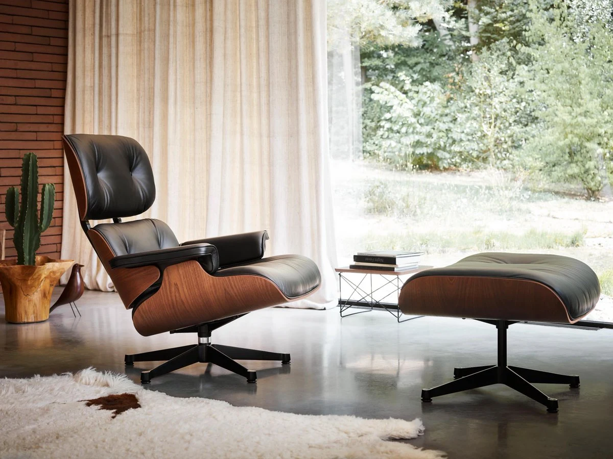 Eames Lounge Chair