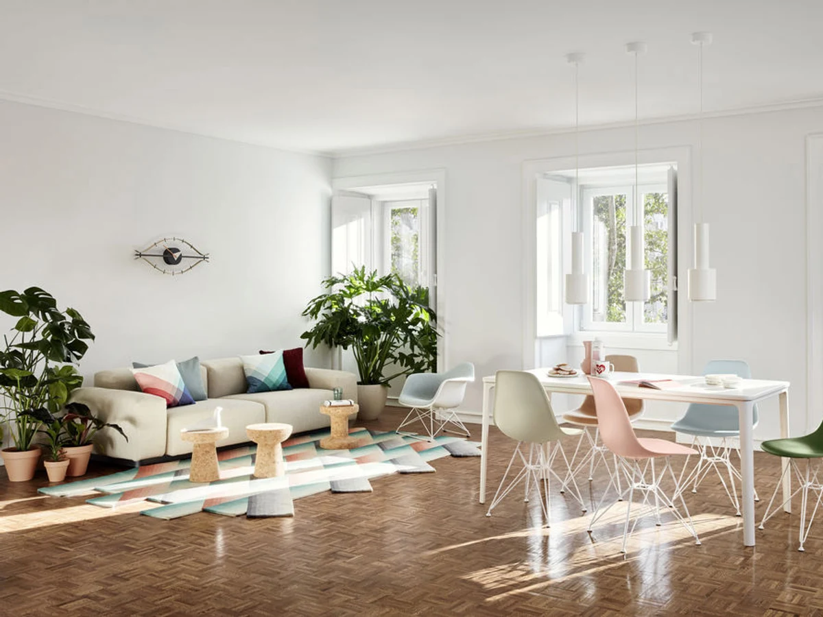 Eames Plastic Chair