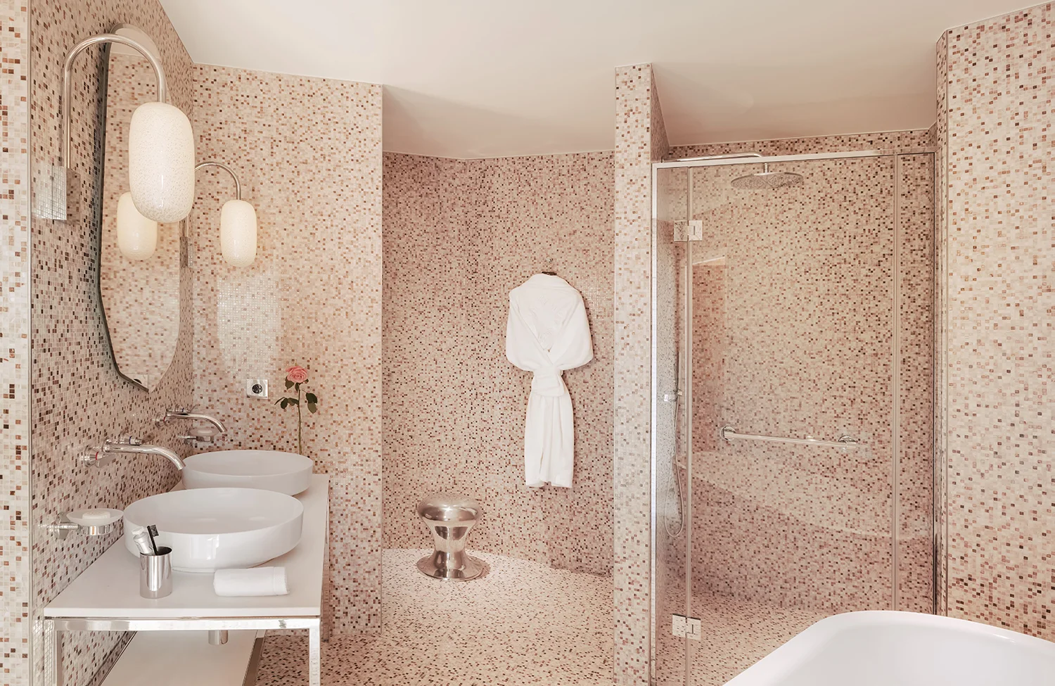Hotel Madame Reve