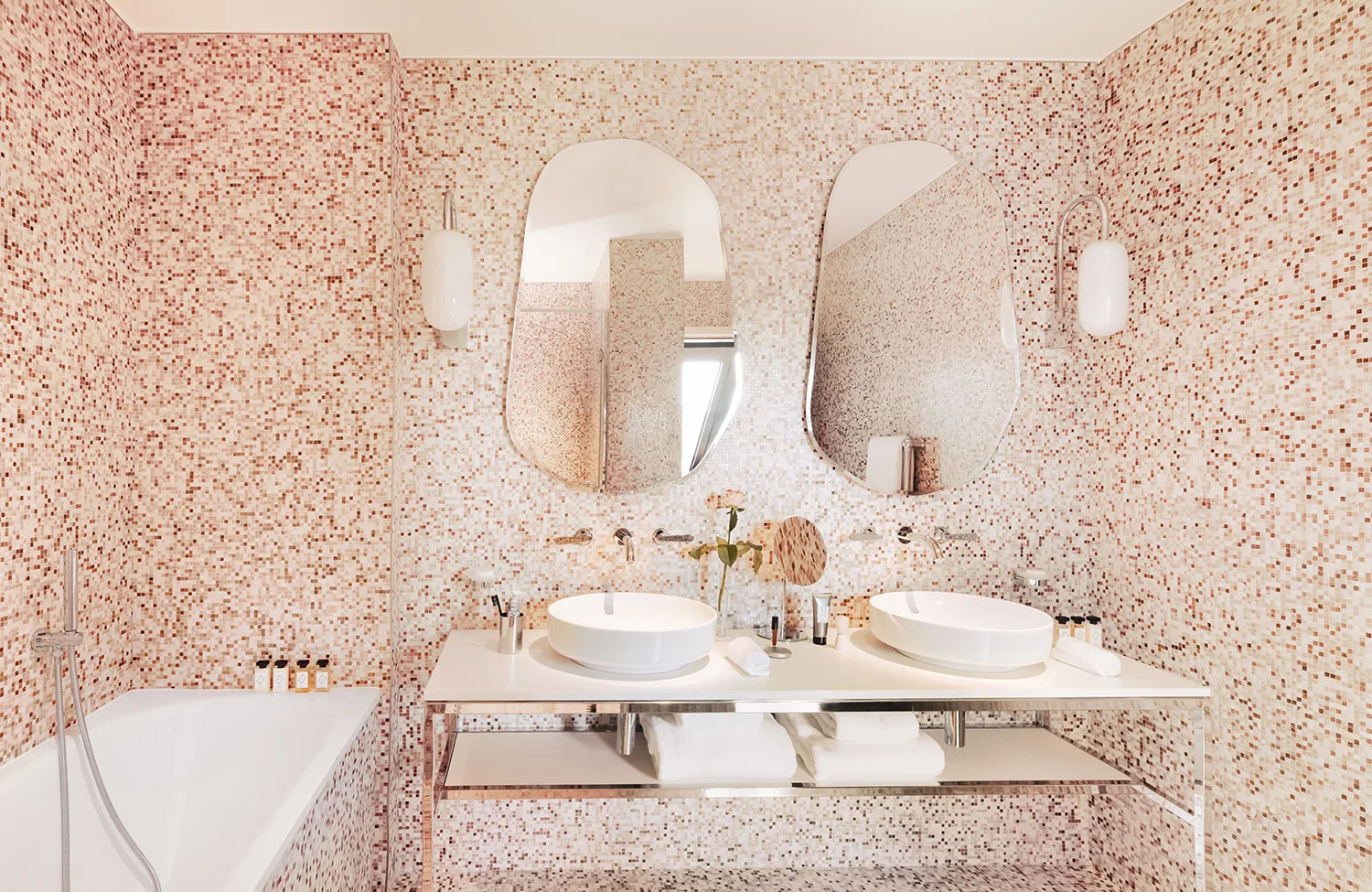 Hotel Madame Reve