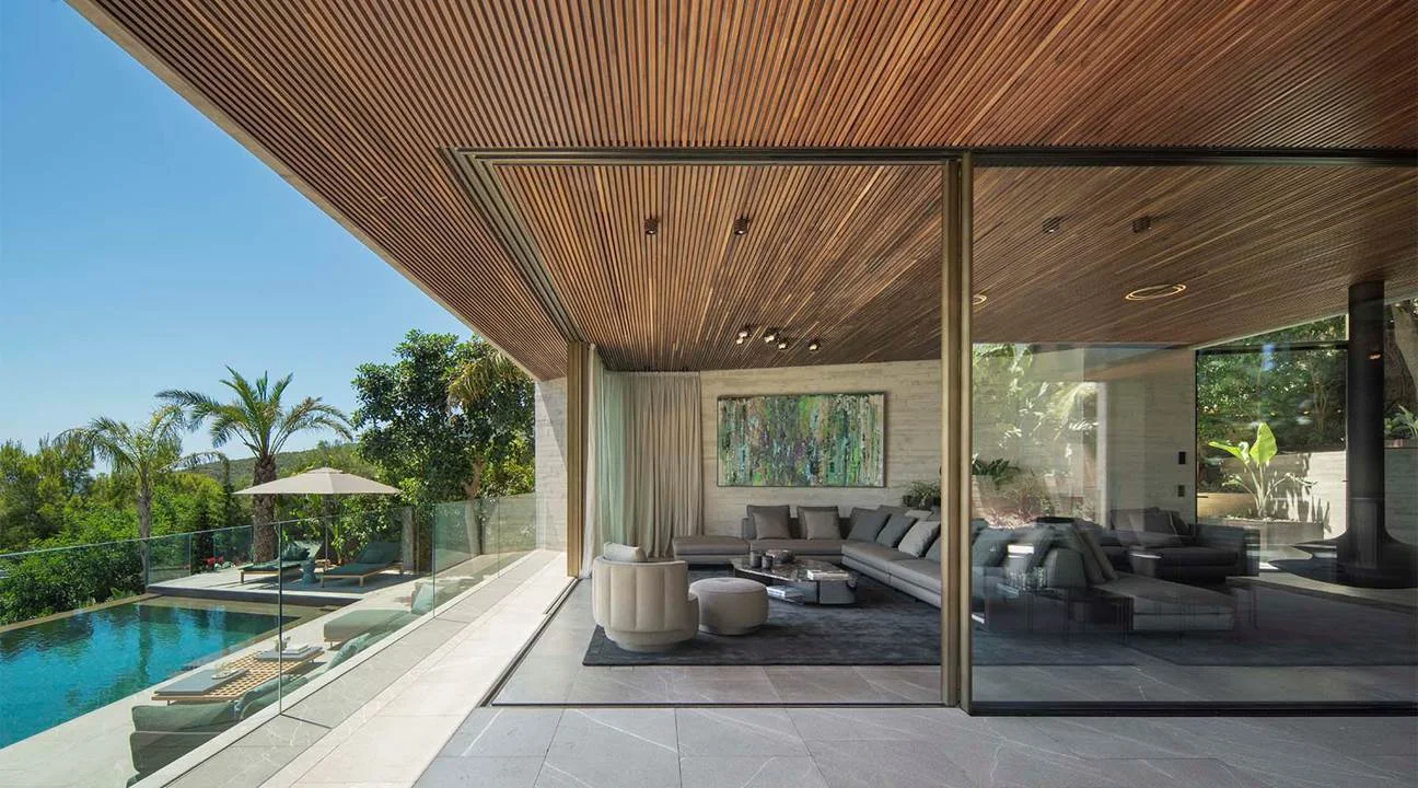 Mallorca, Villa Quantum