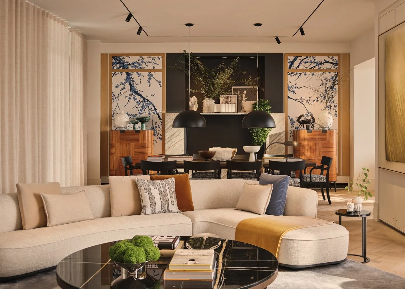 The Whiteley — Maxalto