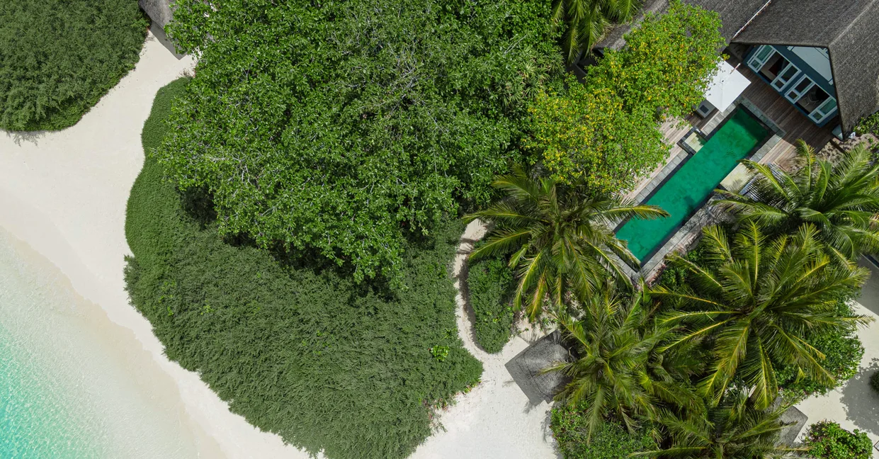 Four Seasons Resort Maldives