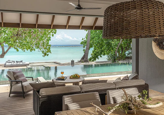 Four Seasons Resort Maldives