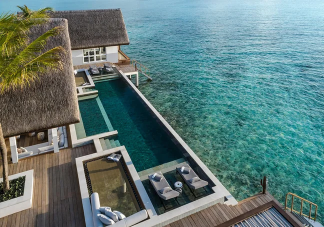 Four Seasons Resort Maldives