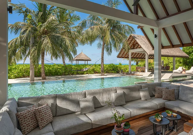 Four Seasons Resort Maldives
