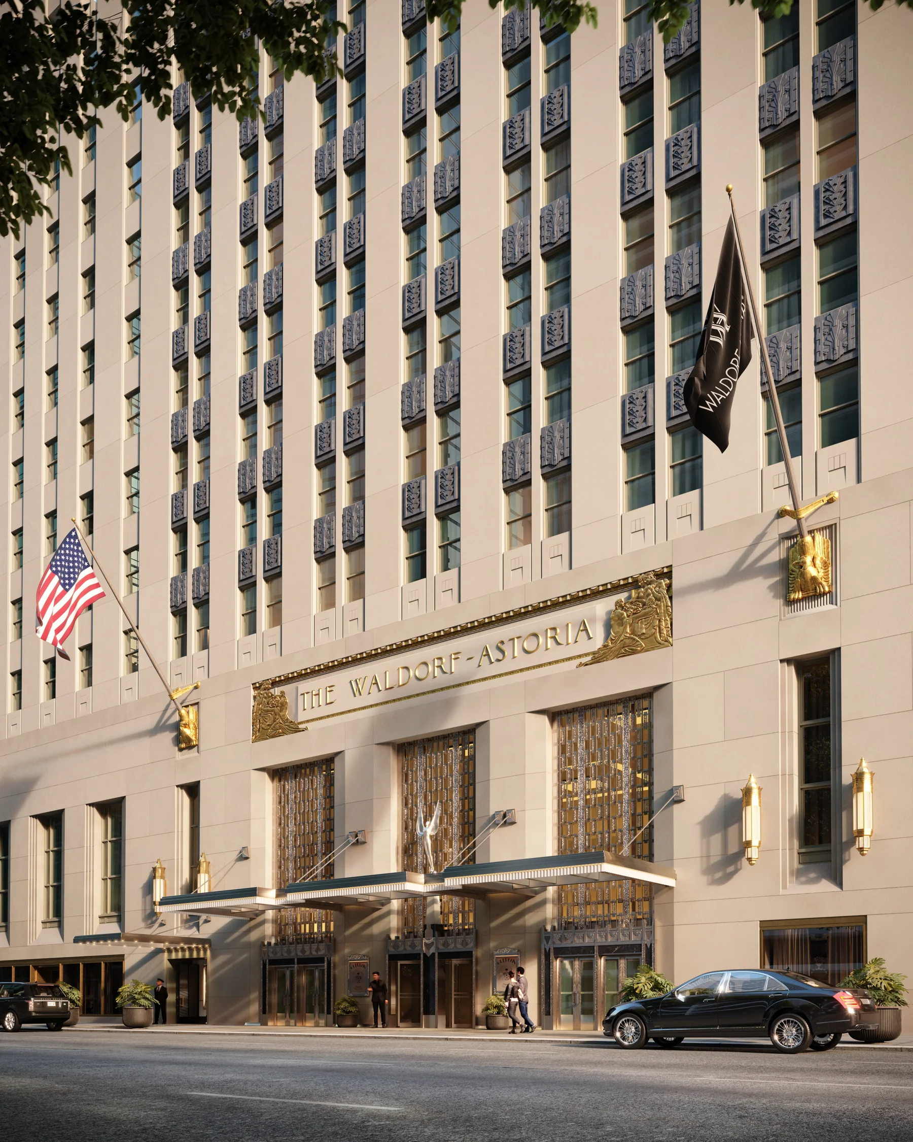 Waldorf Astoria Residences