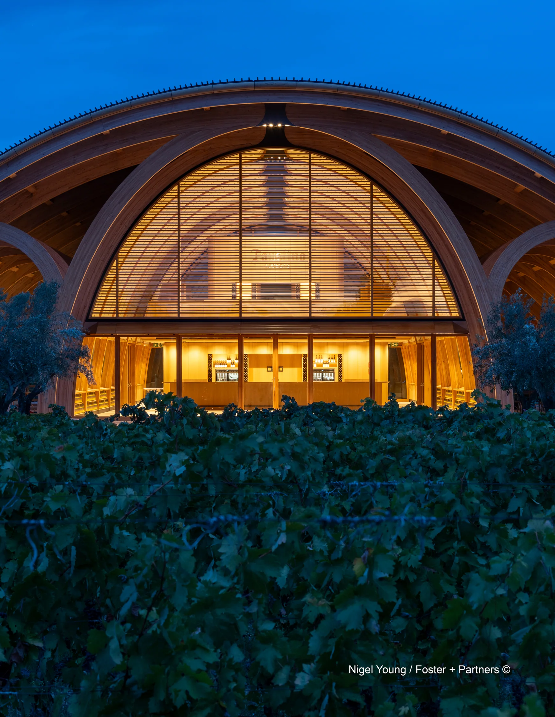 Bodegas Faustino