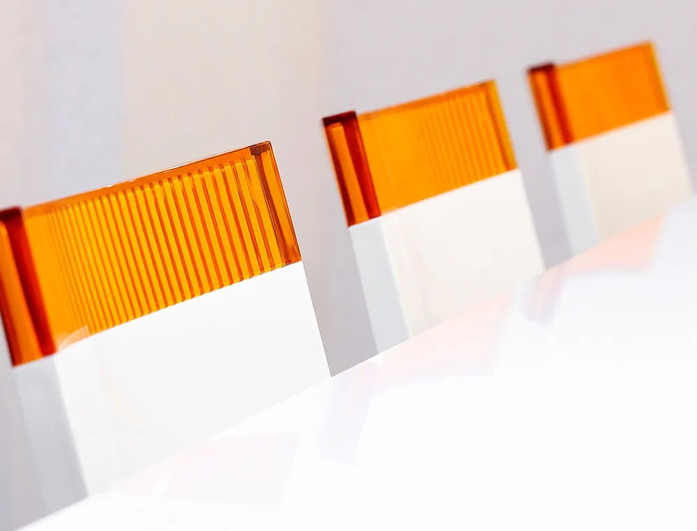 Kartell+Magis演绎简约高级办公空间